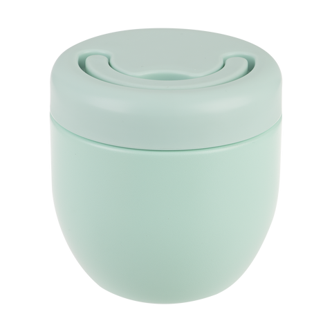 Stainless Steel Double Wall Insulated Food Pod 470ml