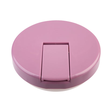 Stainless Steel Double Wall Insulated Food Flask with Quick Release Lid 300ml