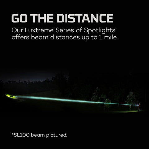 NEBO LUXTREME SL25R