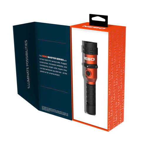 NEBO Master Torch 750l