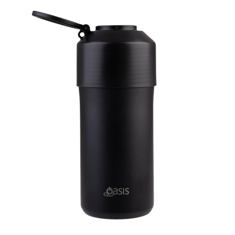 Stainless Steel Double Wall Insulated Adjustable Wine Cooler
