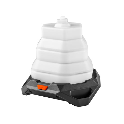 Collapsible 1,000 Lumen Lantern + Power Bank