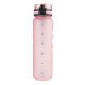 Oasis Tritan Motivaional Bottle 1L / Aqua Marine