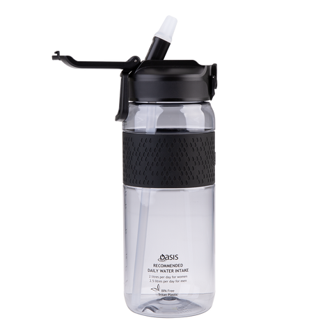 Tritan Sports Bottle W/ Sipper 800ml