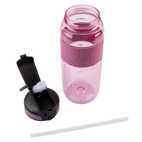 Tritan Sports Bottle W/ Sipper 800ml