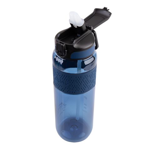 Tritan Sports Bottle W/ Sipper 1l