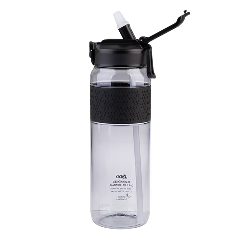 Tritan Sports Bottle W/ Sipper 1l