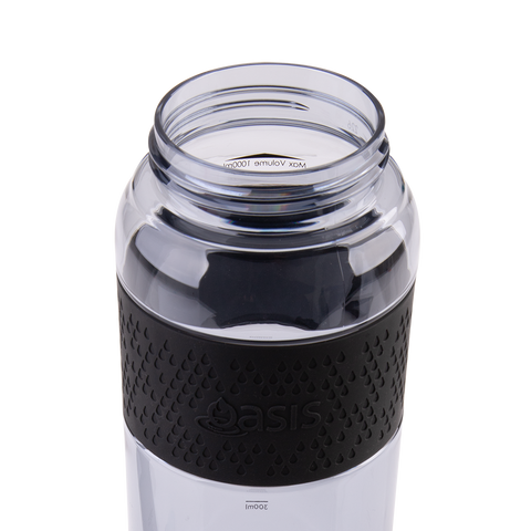 Tritan Sports Bottle W/ Sipper 1l