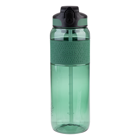 Tritan Sports Bottle W/ Sipper 1l