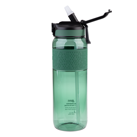 Tritan Sports Bottle W/ Sipper 1l