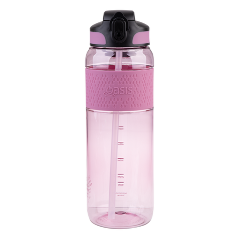 Tritan Sports Bottle W/ Sipper 1l