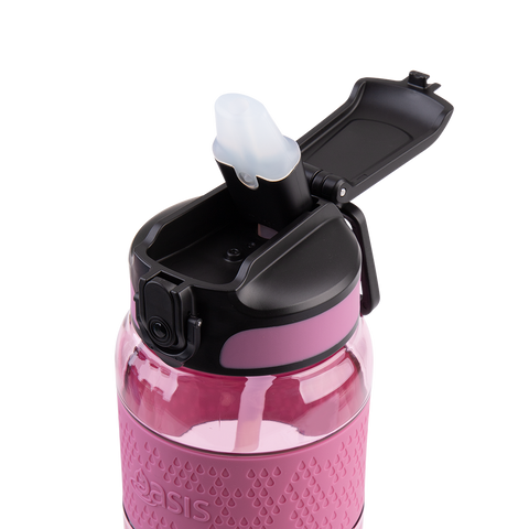 Tritan Sports Bottle W/ Sipper 1l