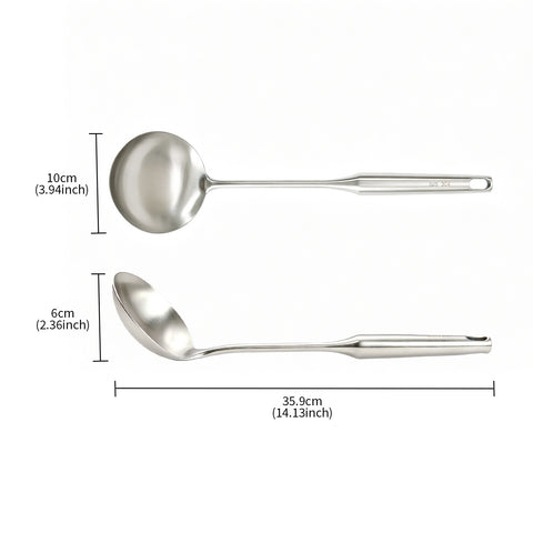 Stainless Steel Spoon - LH0147