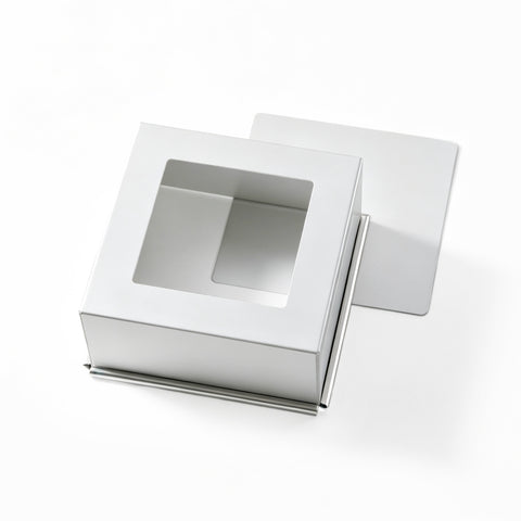 Square Aluminium Mould