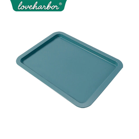 Loveharbor Green Earth Non-Stick Medium Cookie Sheet
