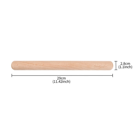 Wooden Rolling Pin 29 X