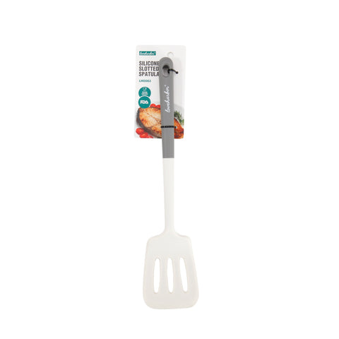 Silicone Slotted Spatula - LH0063