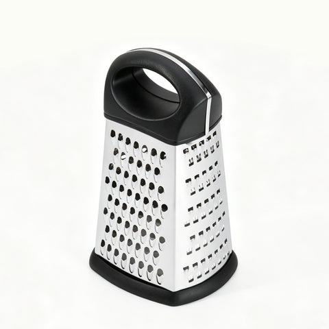 4 Sided Stainless Steel Box Grater