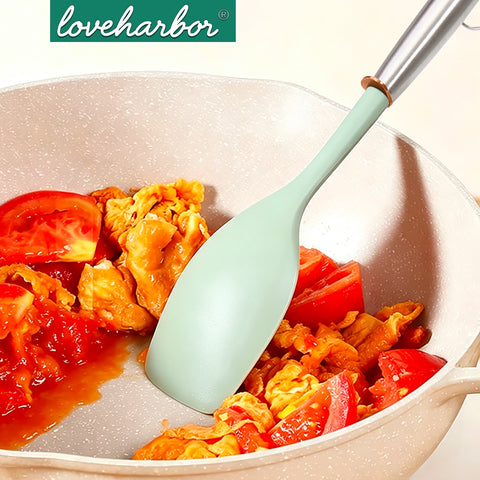 Loveharbor Silicone Cooking Spoon - LH0075