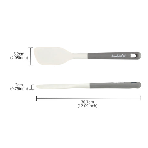 Silicone Spatula - Loveharbor