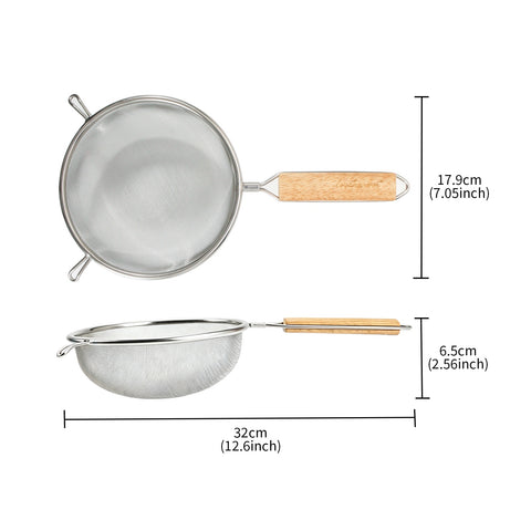 S/S Flour Sieve