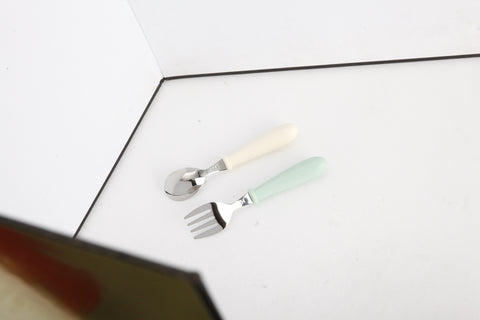 Stainless Steel Kids Cutlery Set