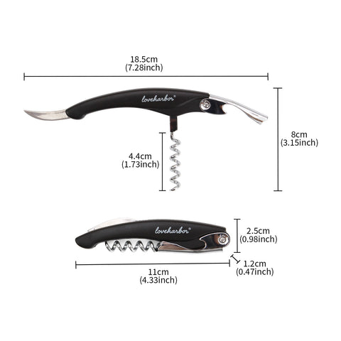 Multifunctional Bottle Opener