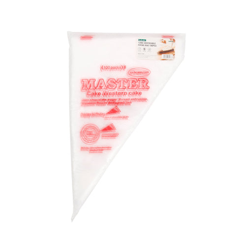 Disposable Piping Bag 100 Pieces