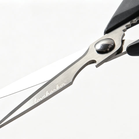 Loveharbor Scabbard Kitchen Scissors