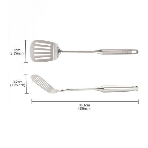 Stainless Steel Turner - LH0148