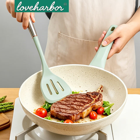 Loveharbor Silicone Slotted Spatula - LH0074
