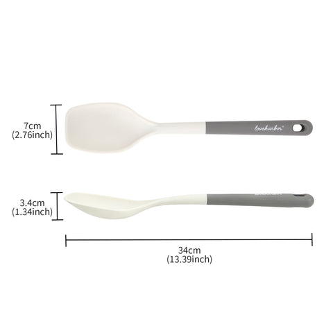 Silicone Cooking Spoon - LH0067