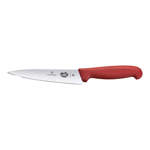 Fibrox Office Knife - Red