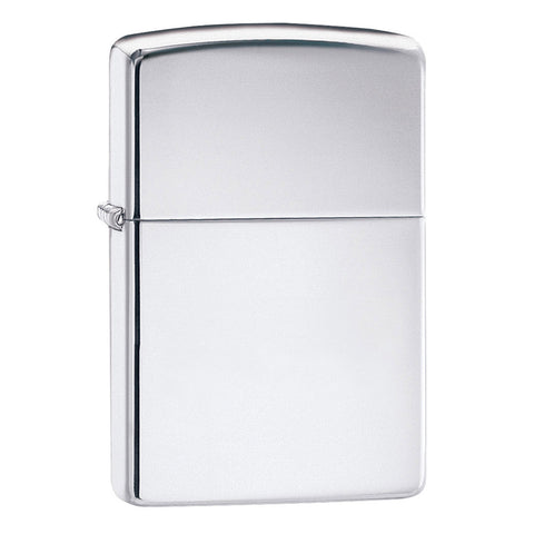 167 Armor - High Polished Chrome
