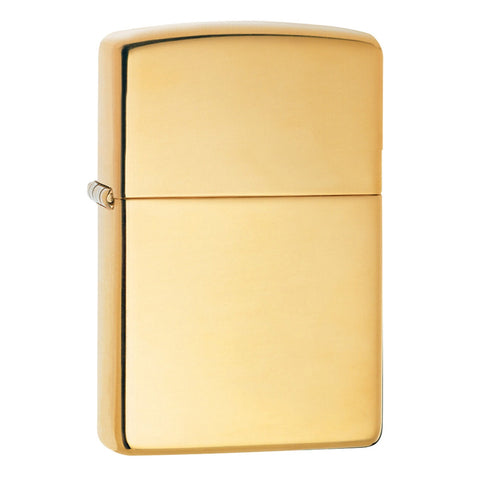169 Armor - High Polished Brass