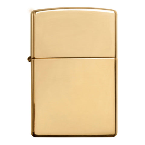 169 Armor - High Polished Brass