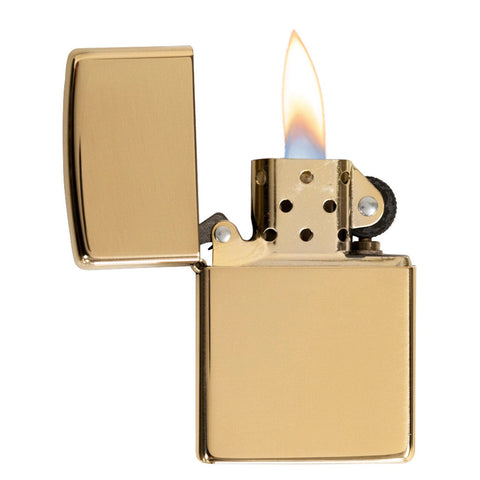 169 Armor - High Polished Brass
