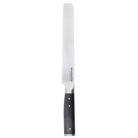 Bread Knife w/Sheath - 20cm
