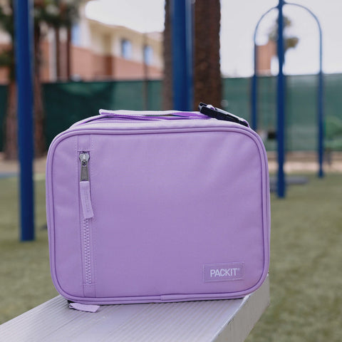 Freezable Classic Lunch Box - Lavender