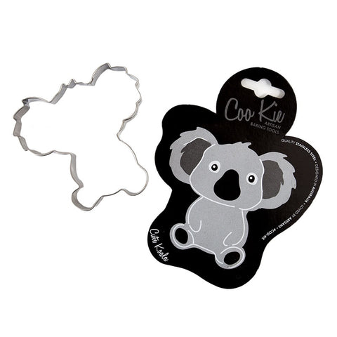 Coo Kie 'Koala' Cookie Cutter
