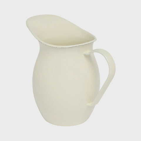 Enamel Milk Jug