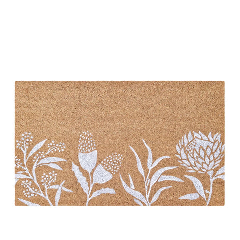 PVC Backed Coir Mat 45x75cm Bindi