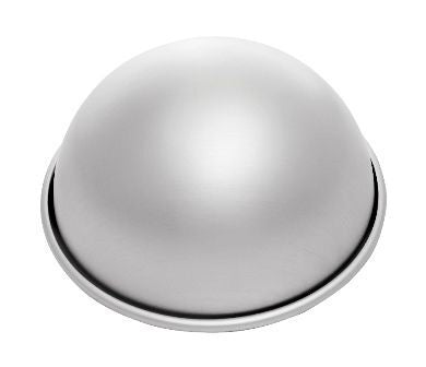 Pro Hemisphere Cake Pan 4 Inch