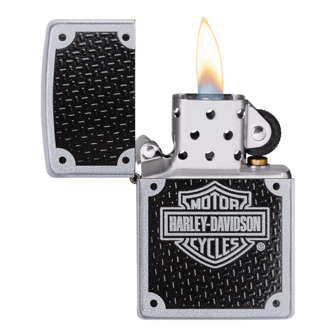 24025 Harley Carbon Fibre