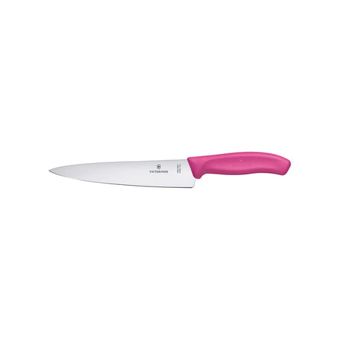 Swiss Classic Carving Knife - Pink