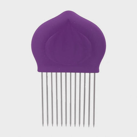 Onion Holder Purple