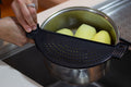 Pot Strainer