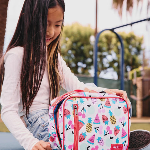Freezable Classic Lunch Box - Fruit Toss