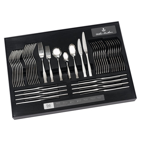 Hartford 56 Piece Cutlery Set