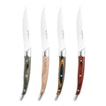 4 Piece Steak Knife Set Pakka